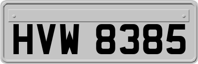 HVW8385