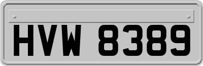 HVW8389