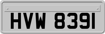 HVW8391