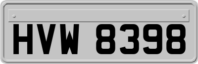 HVW8398