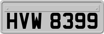 HVW8399