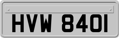 HVW8401
