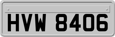 HVW8406