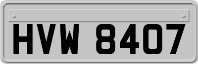 HVW8407