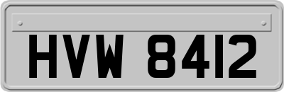 HVW8412