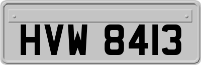HVW8413