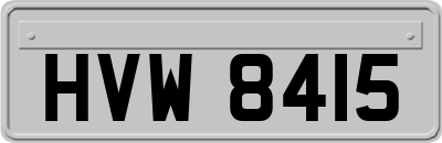 HVW8415