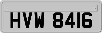 HVW8416