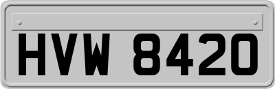 HVW8420