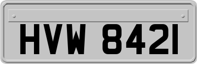 HVW8421