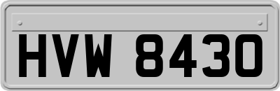 HVW8430