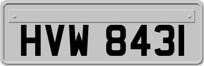 HVW8431
