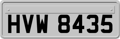 HVW8435