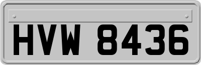HVW8436