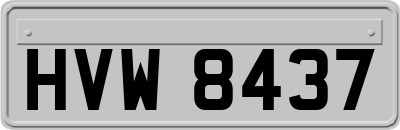 HVW8437