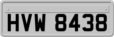 HVW8438