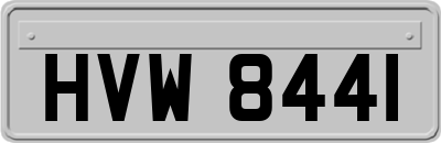 HVW8441