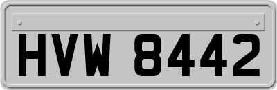 HVW8442