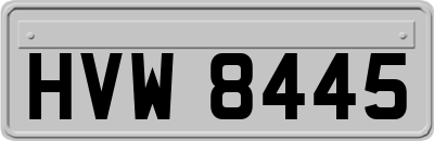 HVW8445