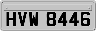 HVW8446