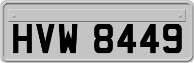 HVW8449