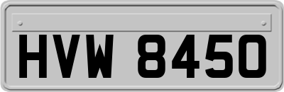 HVW8450