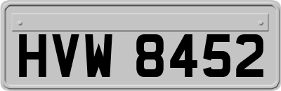 HVW8452