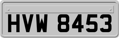 HVW8453