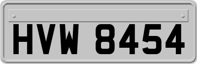 HVW8454