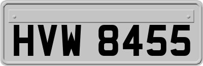 HVW8455