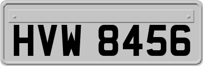 HVW8456