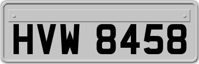 HVW8458