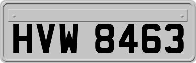 HVW8463