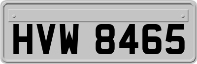 HVW8465