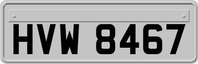HVW8467