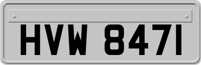 HVW8471