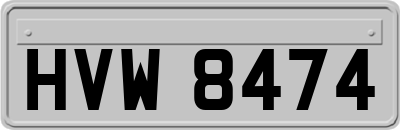 HVW8474