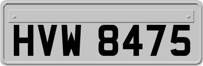 HVW8475