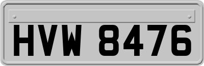 HVW8476
