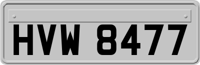 HVW8477