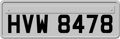 HVW8478
