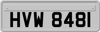 HVW8481