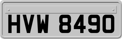 HVW8490