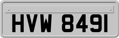 HVW8491