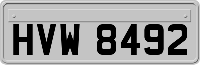 HVW8492