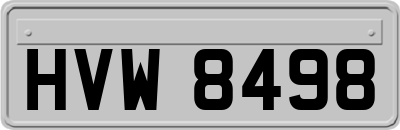 HVW8498