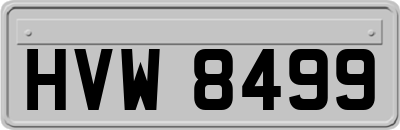 HVW8499