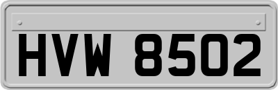 HVW8502