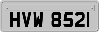 HVW8521