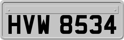 HVW8534